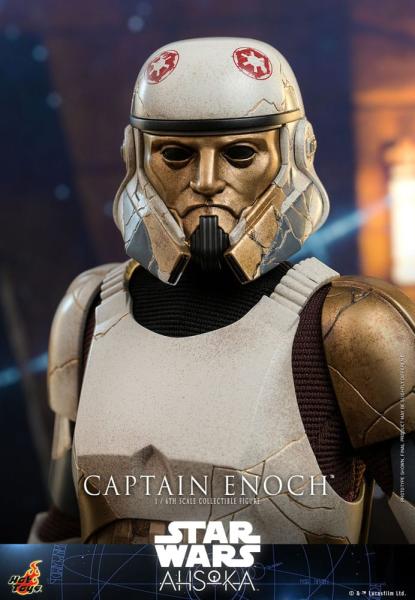 Star Wars: Ahsoka Actionfigur 1/6 Captain Enoch 30 cm